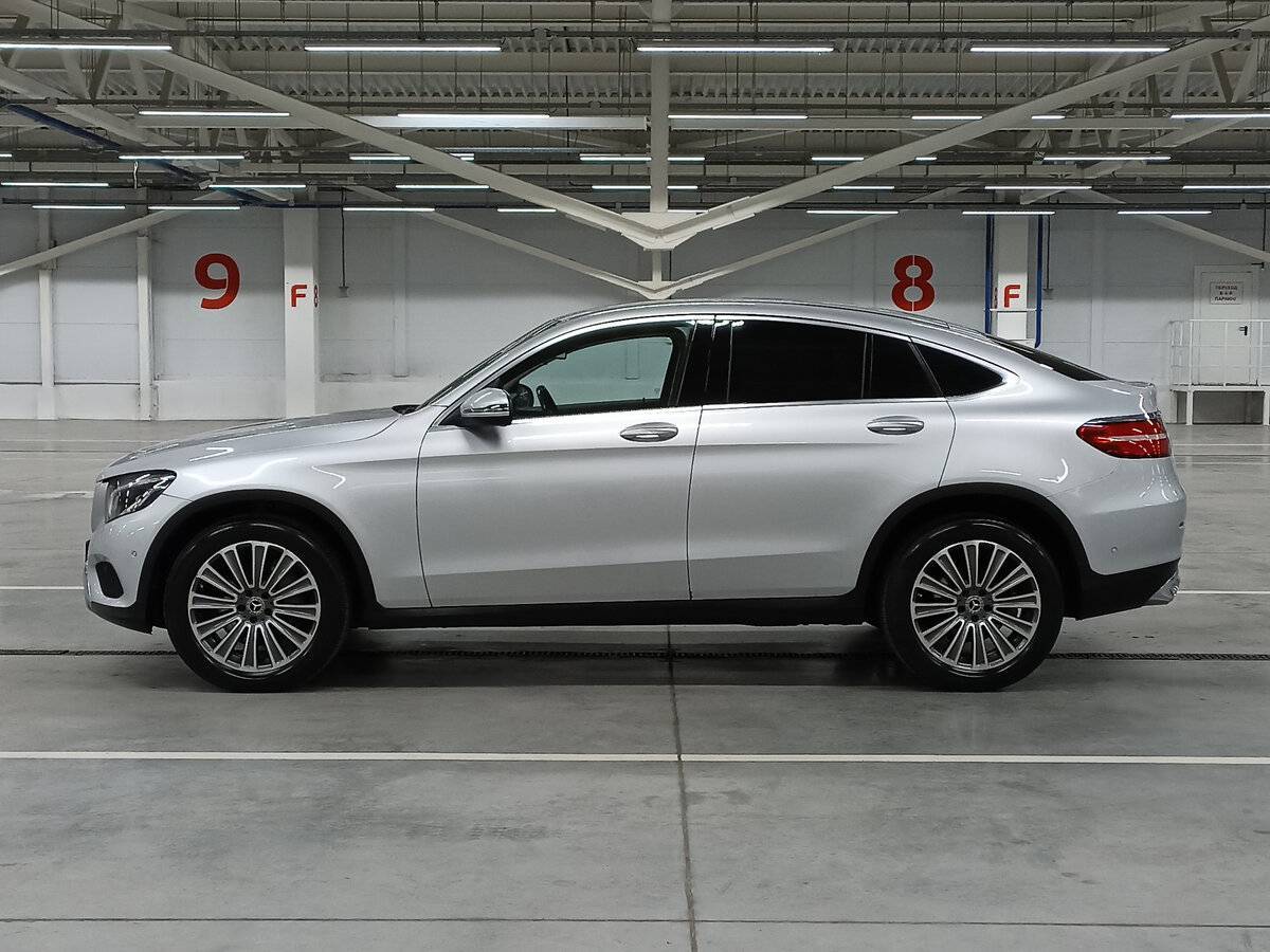 Купить Mercedes-Benz GLC 220 d, 2017, 130 030 км, фото №8