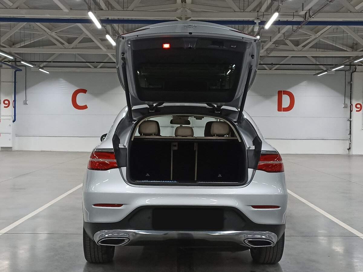 Купить Mercedes-Benz GLC 220 d, 2017, 130 030 км, фото №10