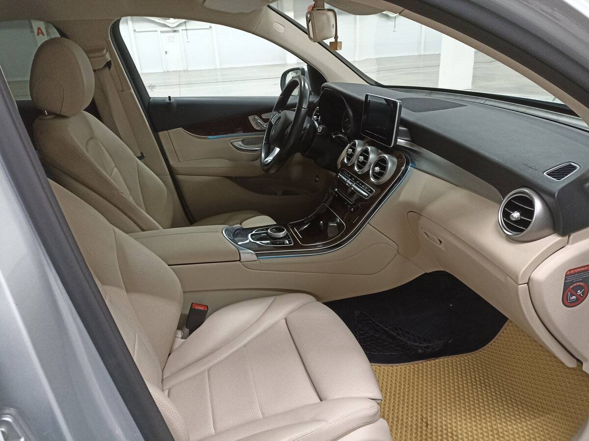 Купить Mercedes-Benz GLC 220 d, 2017, 130 030 км, фото №11