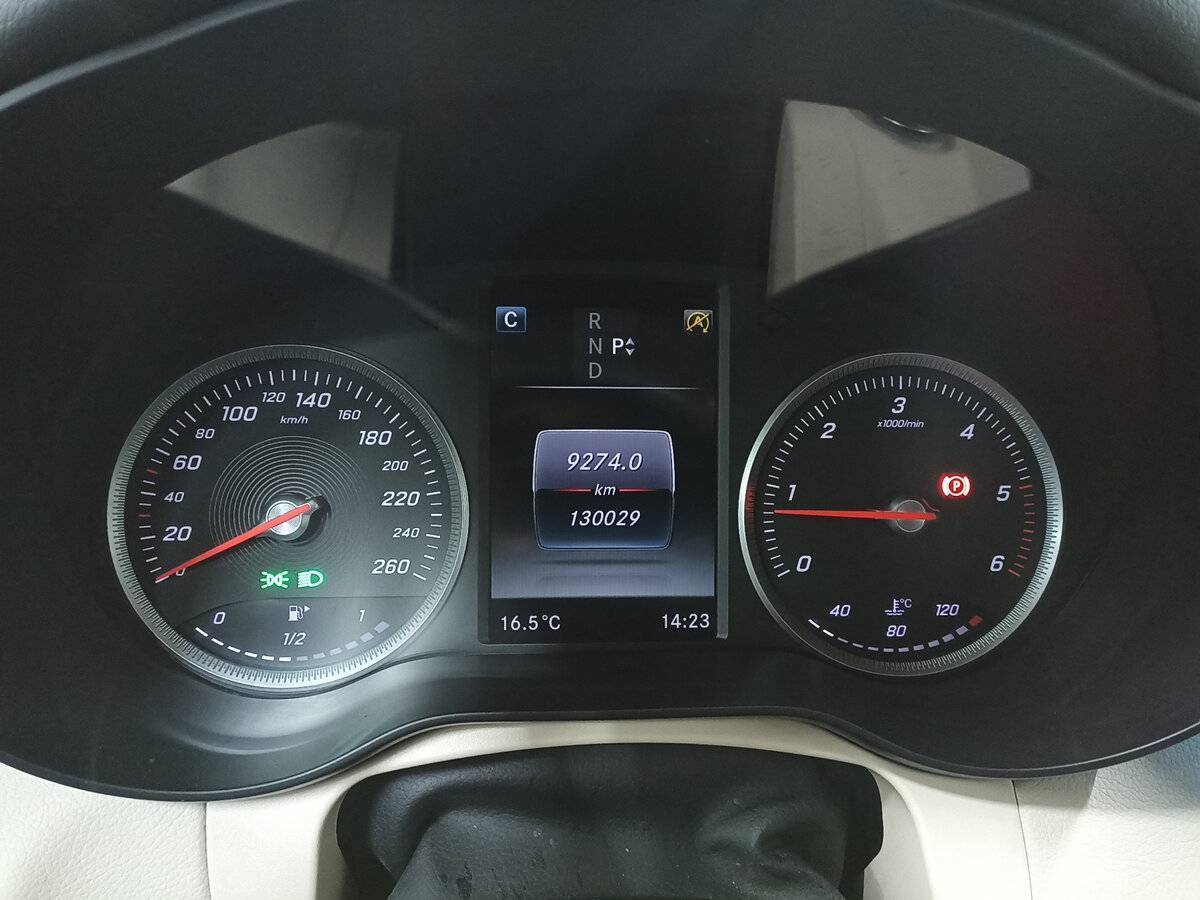 Купить Mercedes-Benz GLC 220 d, 2017, 130 030 км, фото №13