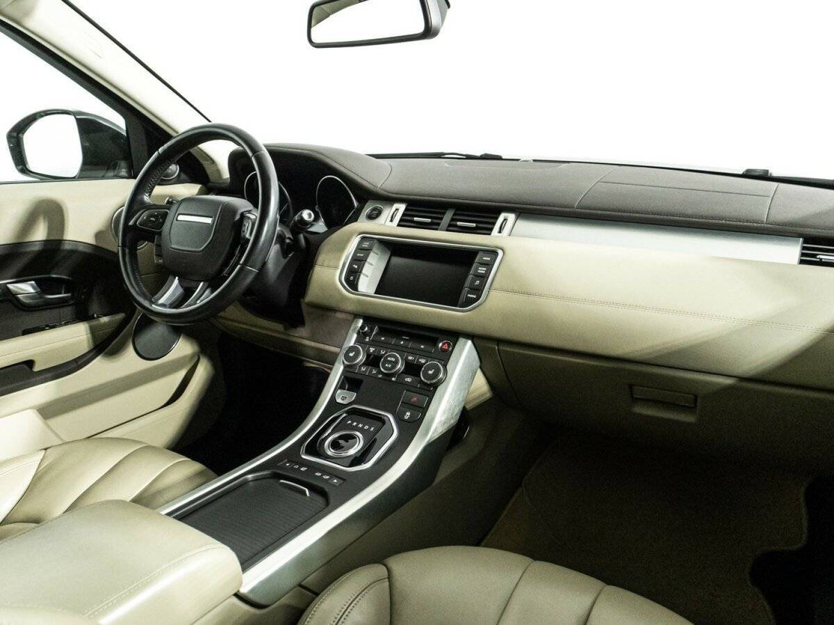 Купить Land Rover Range Rover Evoque 9-speed, 2014, 96 423 км, фото №8