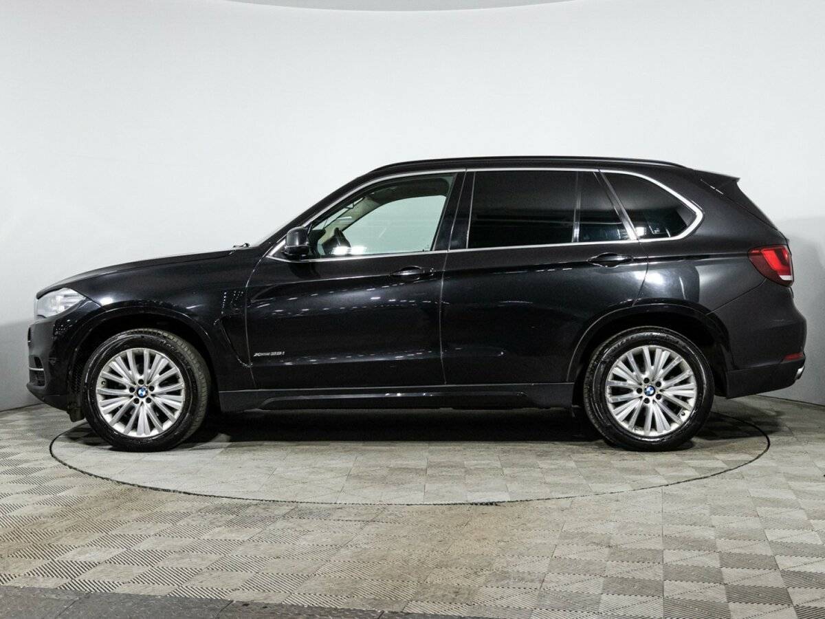 Купить BMW X5 35i, 2015, 141 282 км, фото №7