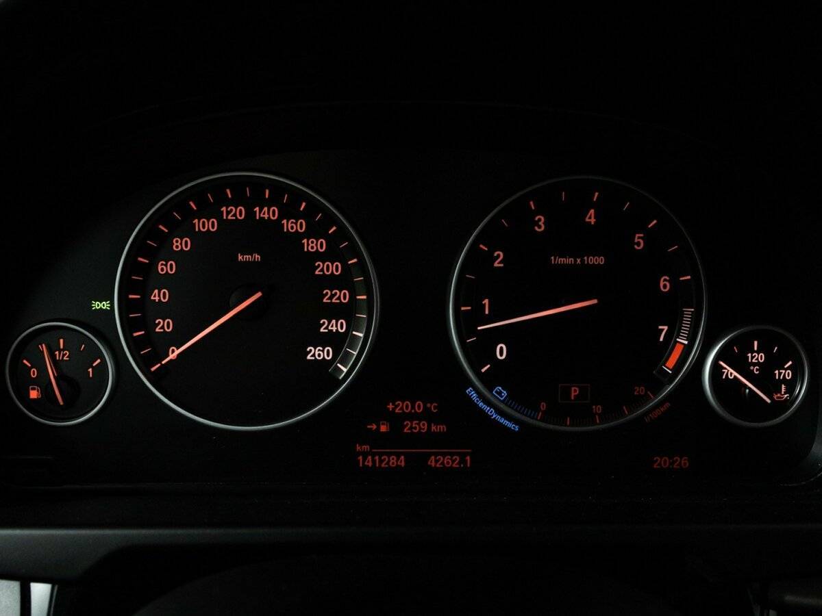 Купить BMW X5 35i, 2015, 141 282 км, фото №11