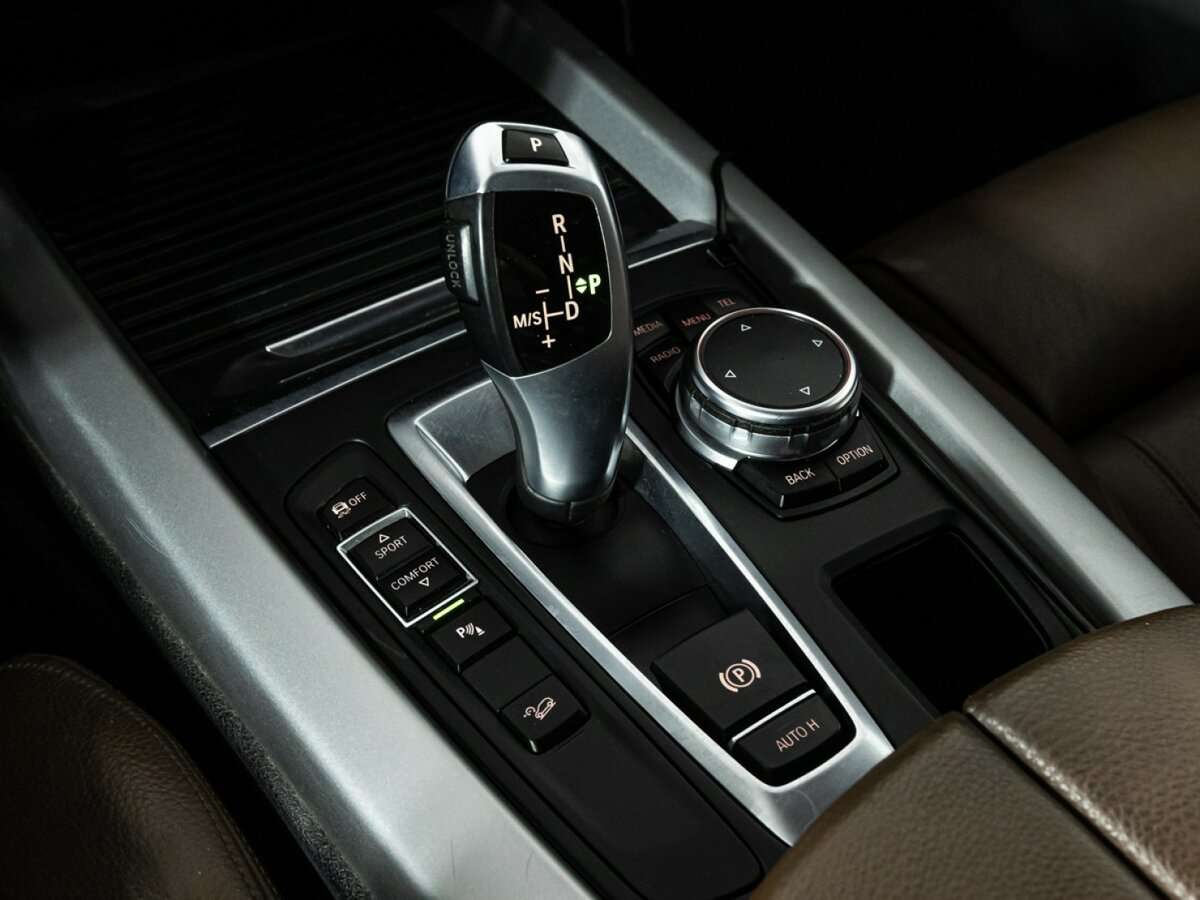 Купить BMW X5 35i, 2015, 141 282 км, фото №19