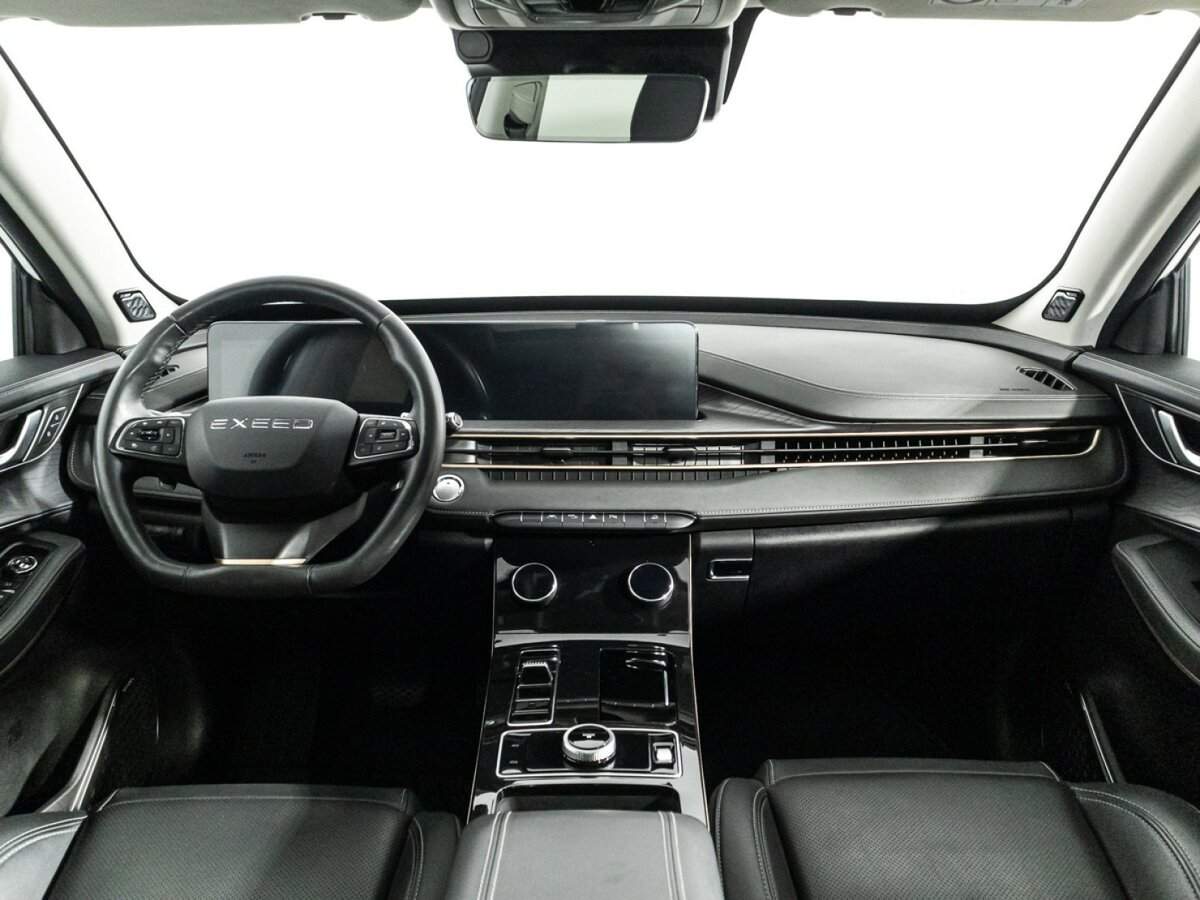 Купить Exeed LX, 2023, 38 024 км, фото №12