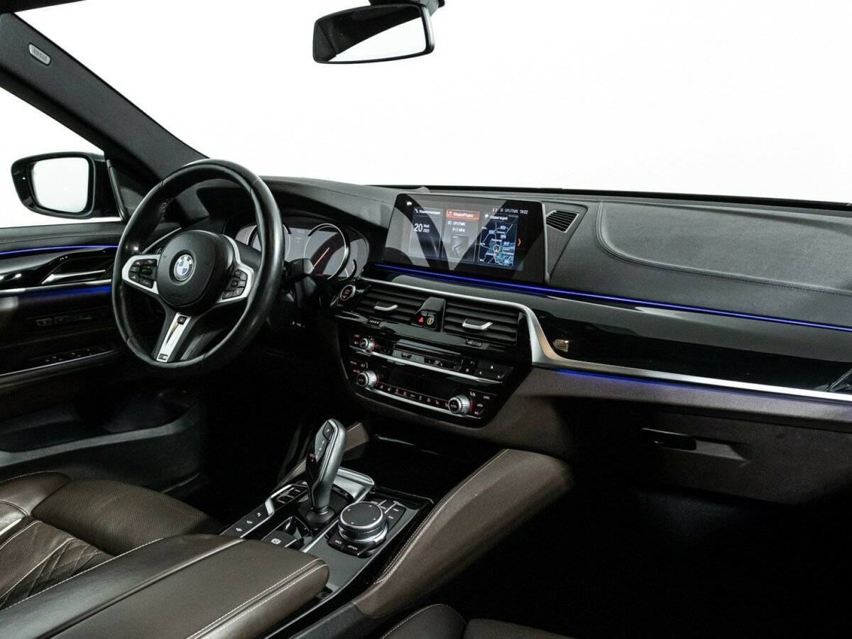 Купить BMW 6 серии Gran Turismo 630d xDrive, 2018, 82 000 км, фото №9
