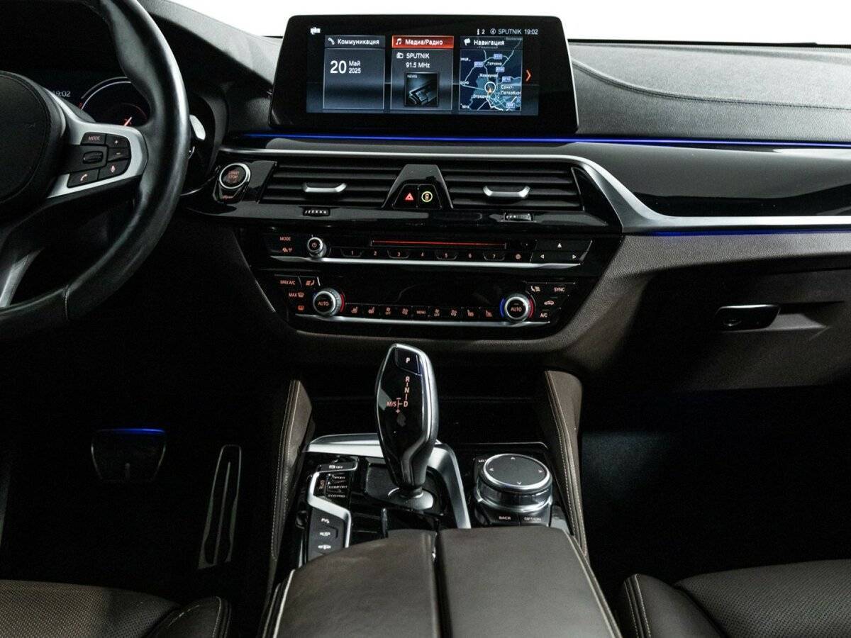 Купить BMW 6 серии Gran Turismo 630d xDrive, 2018, 82 000 км, фото №14