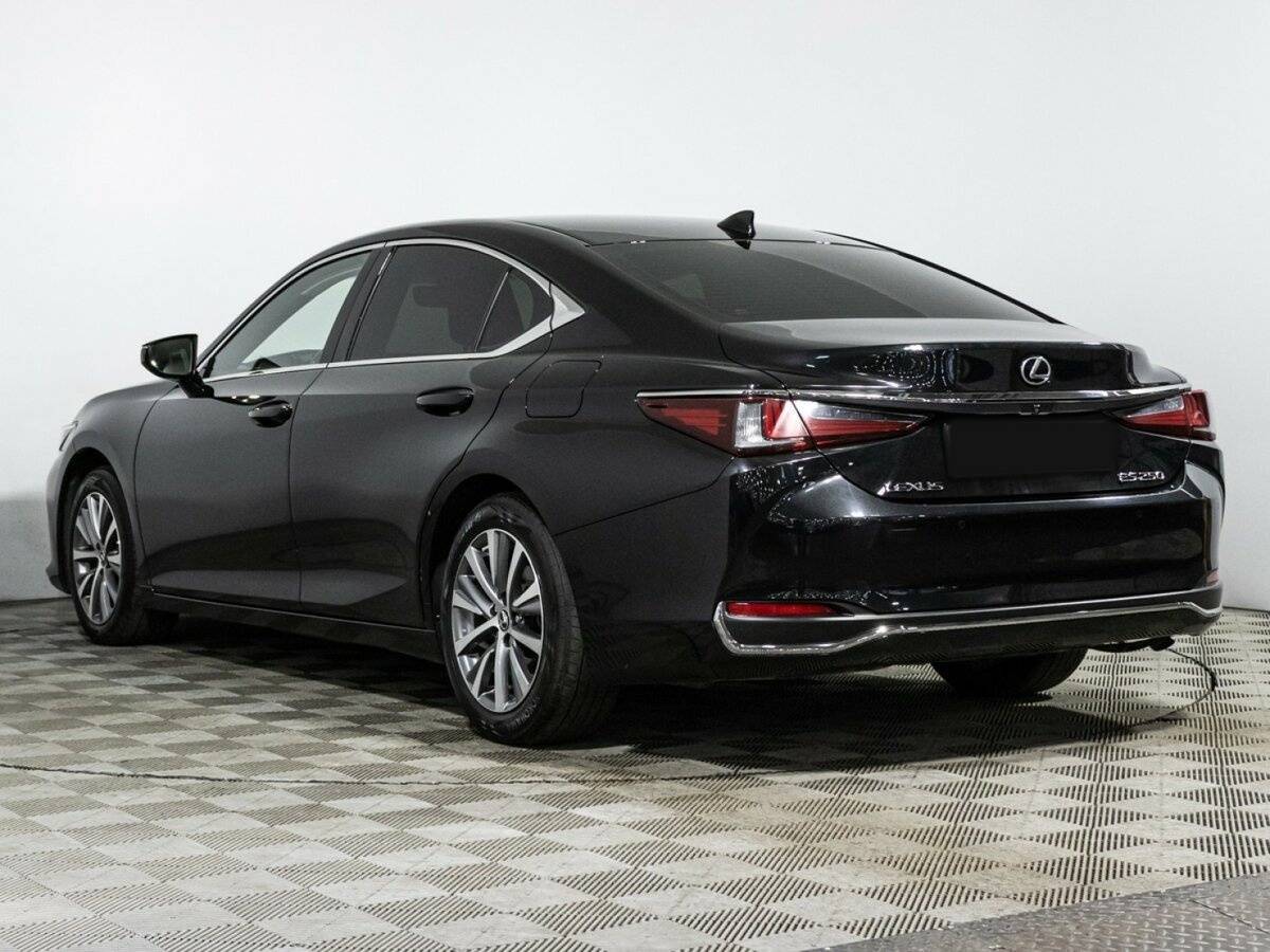 Купить Lexus ES 250, 2021, 96 294 км, фото №7