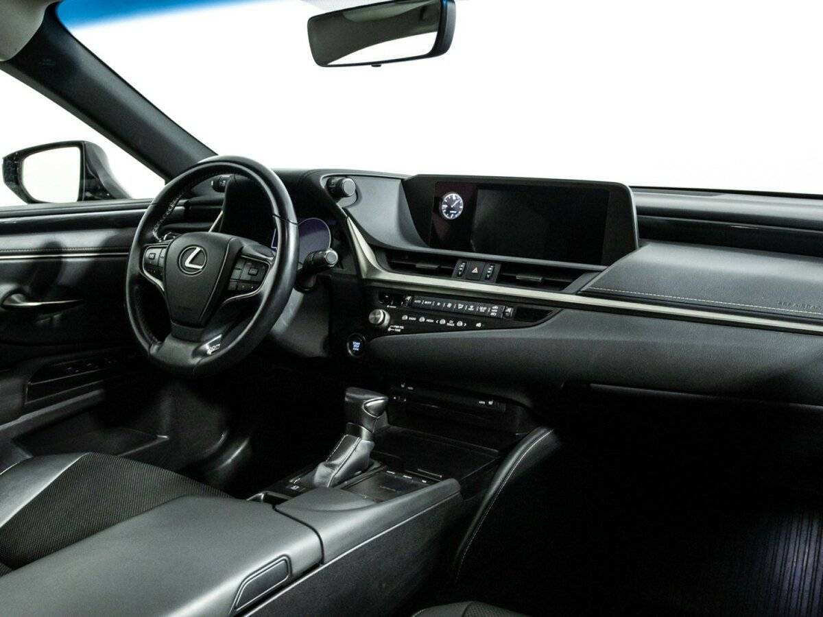 Купить Lexus ES 250, 2021, 96 294 км, фото №9