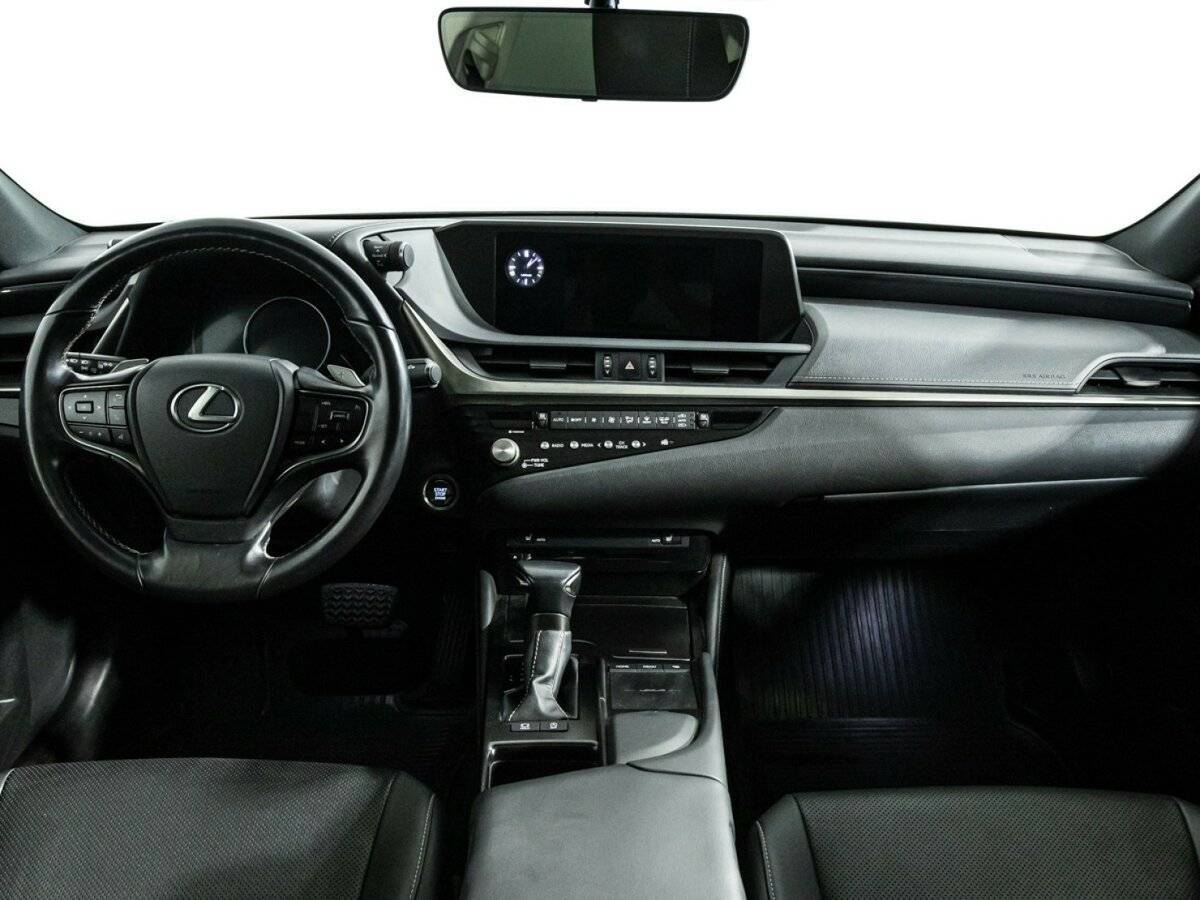 Купить Lexus ES 250, 2021, 96 294 км, фото №13