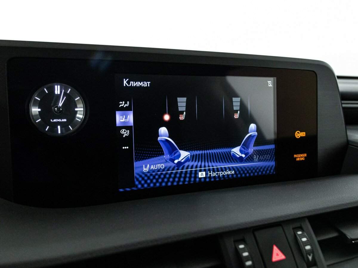 Купить Lexus ES 250, 2021, 96 294 км, фото №20