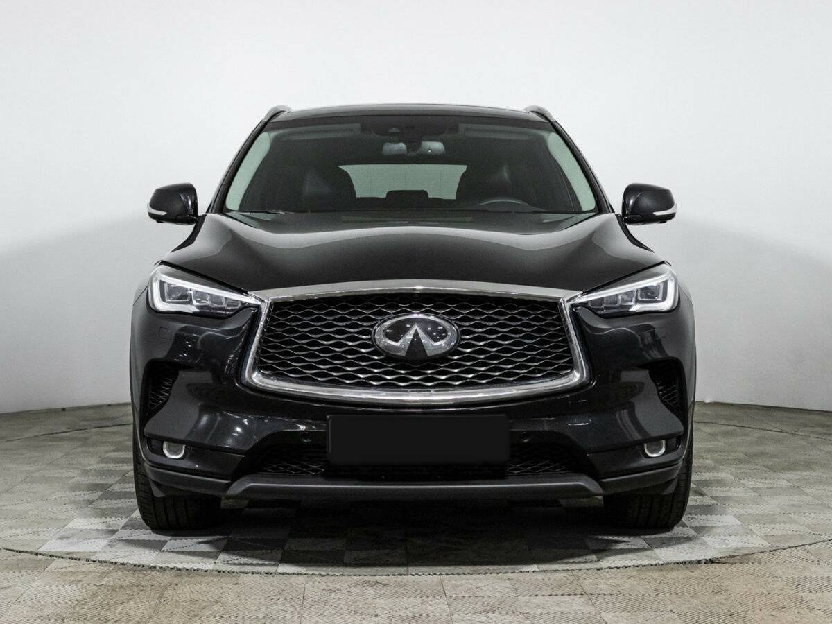 Infiniti QX50