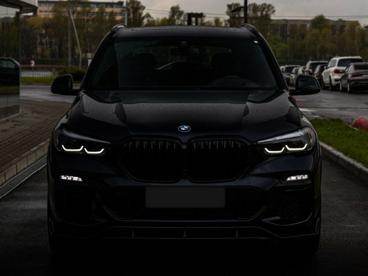 Купить BMW X5 40i, 2019, 78 367 км, фото №4