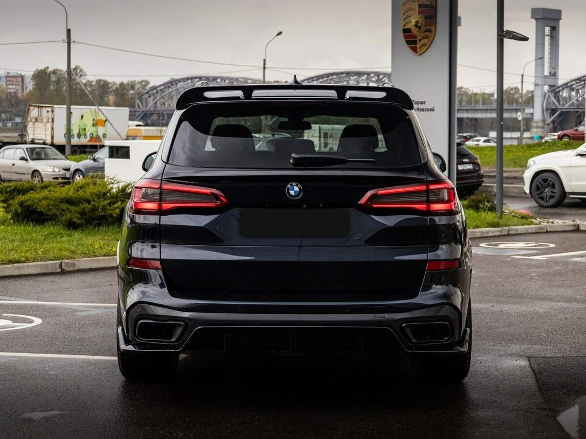 Купить BMW X5 40i, 2019, 78 367 км, фото №9