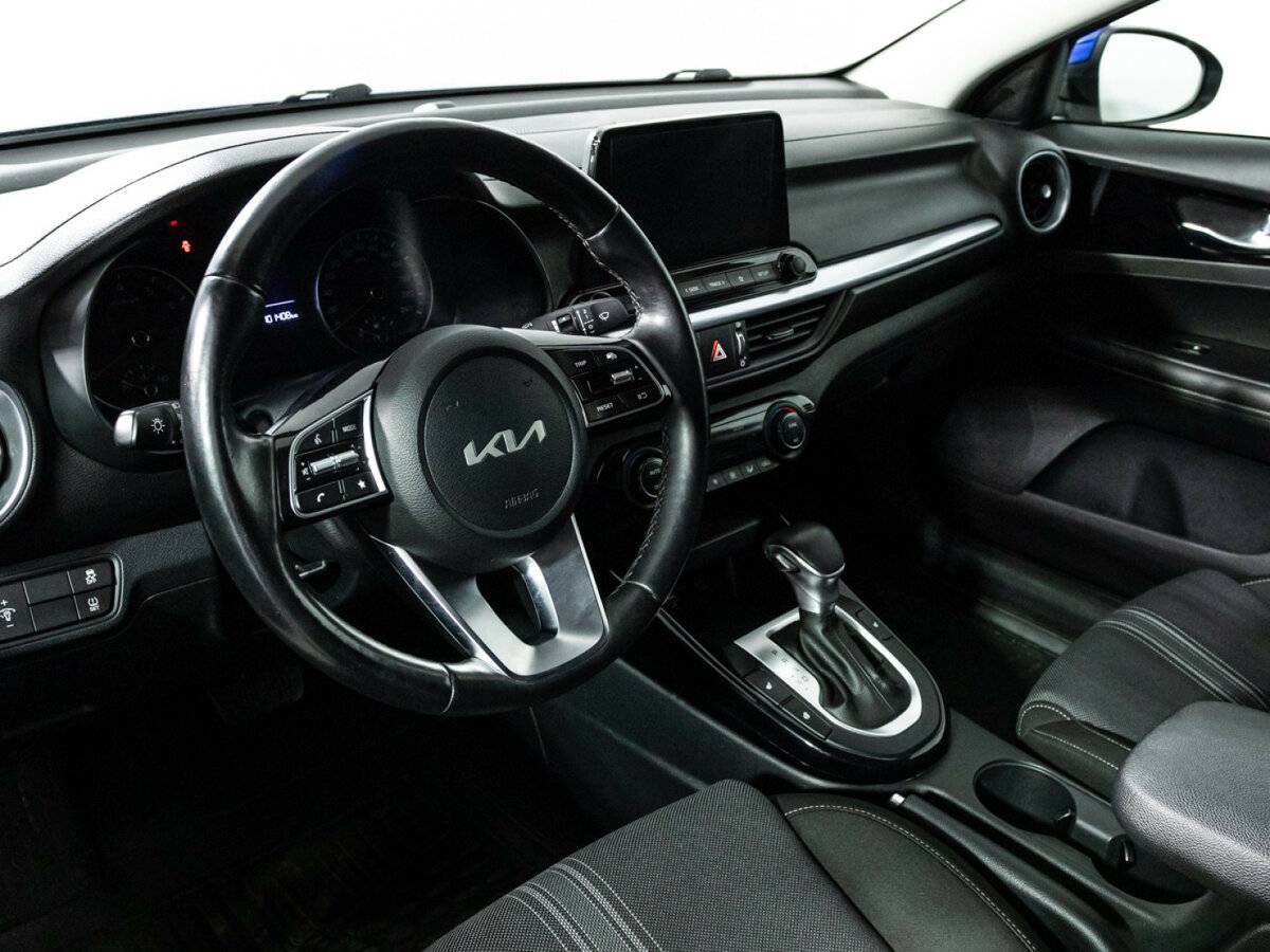 Купить Kia Cerato, 2021, 101 406 км, фото №11