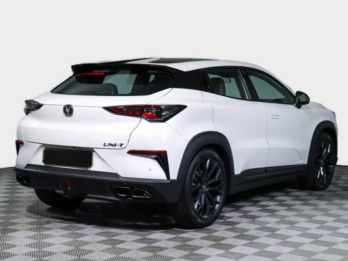 Купить Changan UNI-T, 2022, 395 км, фото №5