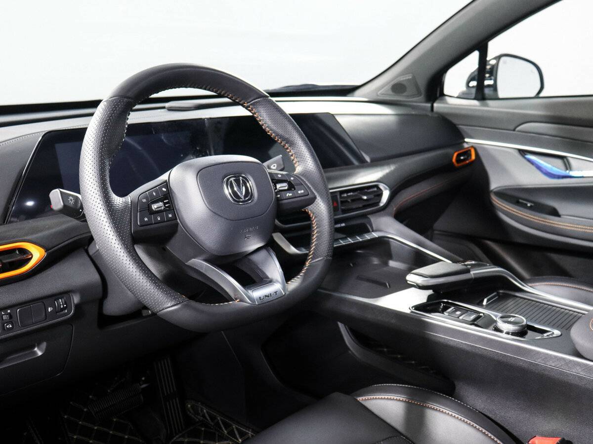 Купить Changan UNI-T, 2022, 395 км, фото №14