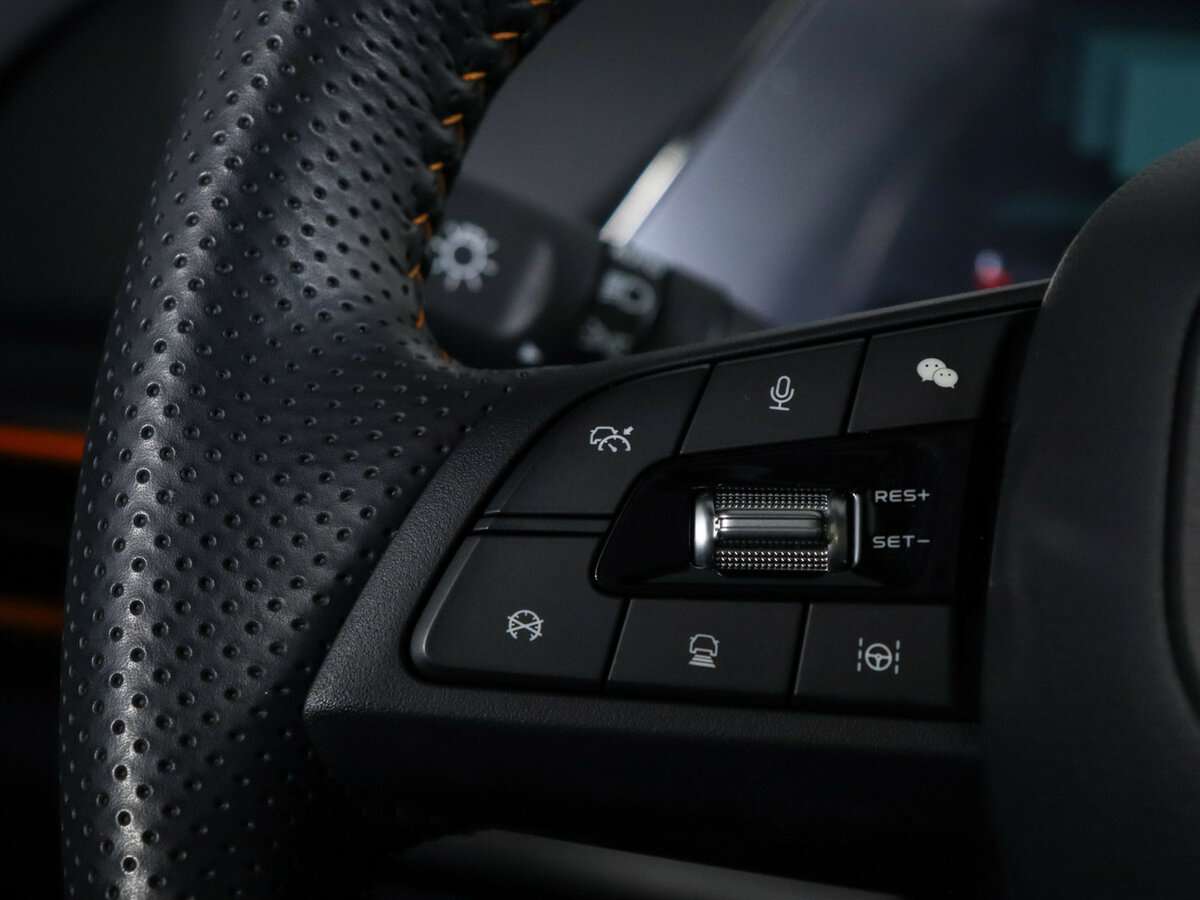 Купить Changan UNI-T, 2022, 395 км, фото №20