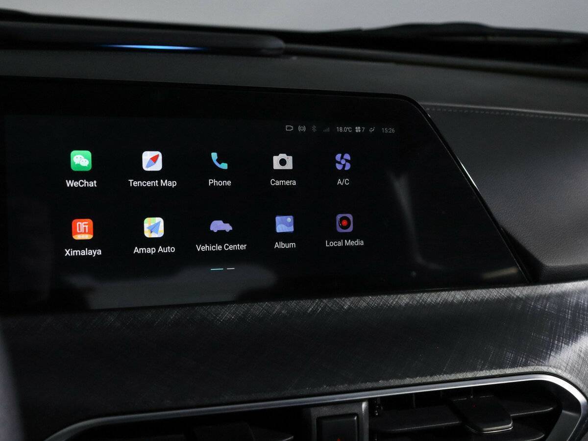 Купить Changan UNI-T, 2022, 395 км, фото №31