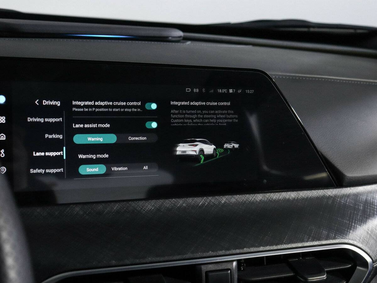 Купить Changan UNI-T, 2022, 395 км, фото №33