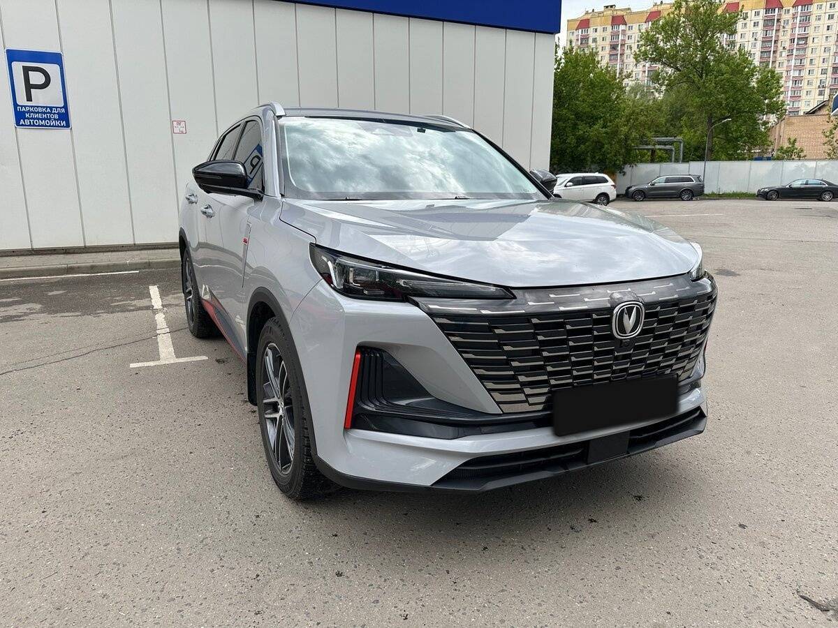 Changan CS55 Plus