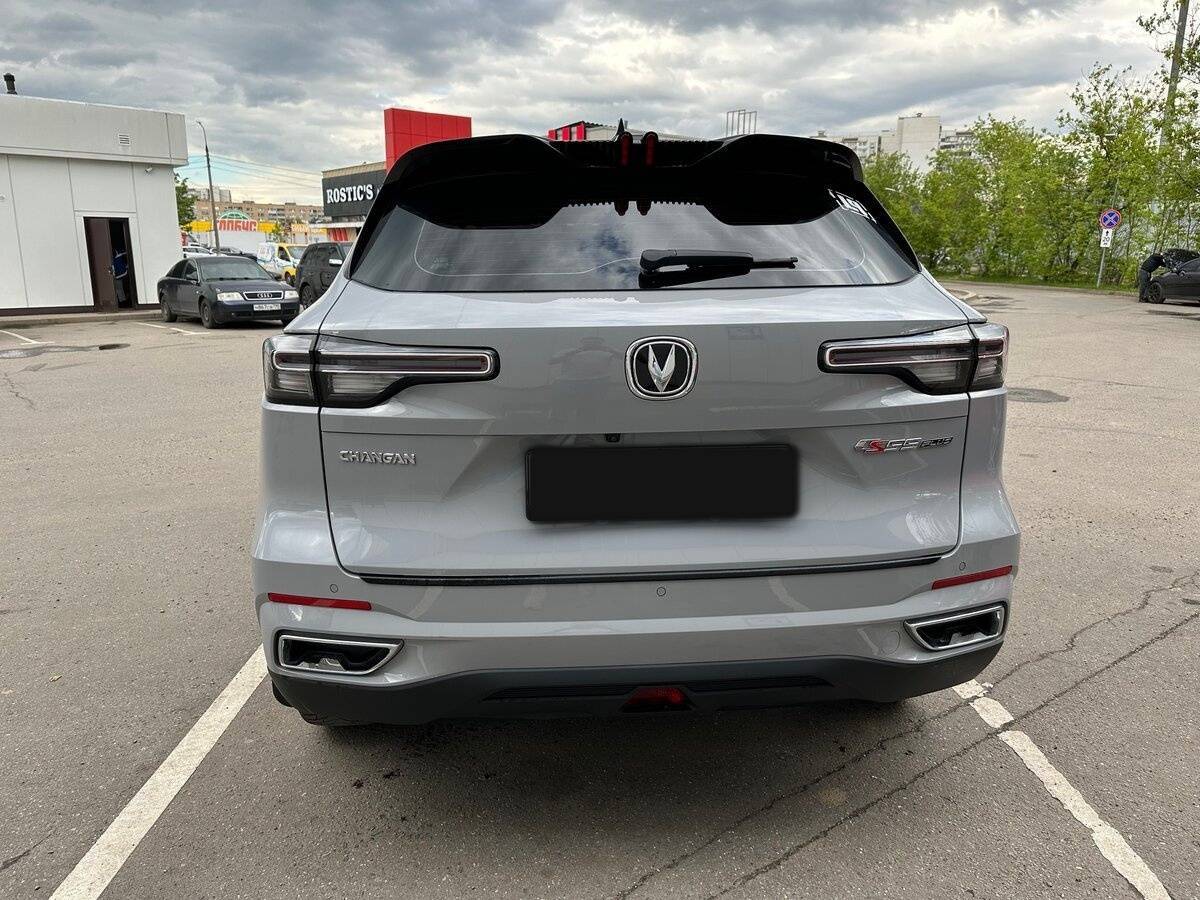 Купить Changan CS55 Plus, 2023, 16 200 км, фото №7