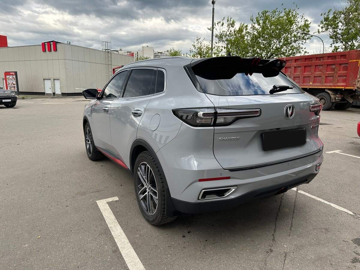 Купить Changan CS55 Plus, 2023, 16 200 км, фото №8