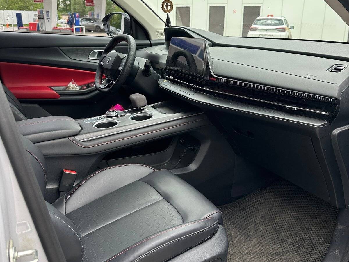 Купить Changan CS55 Plus, 2023, 16 200 км, фото №10