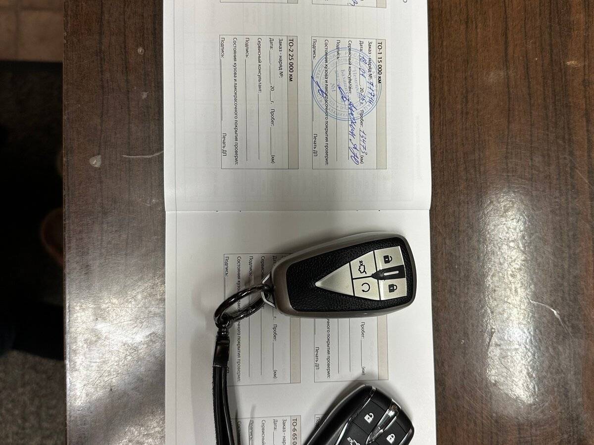 Купить Changan CS55 Plus, 2023, 16 200 км, фото №16