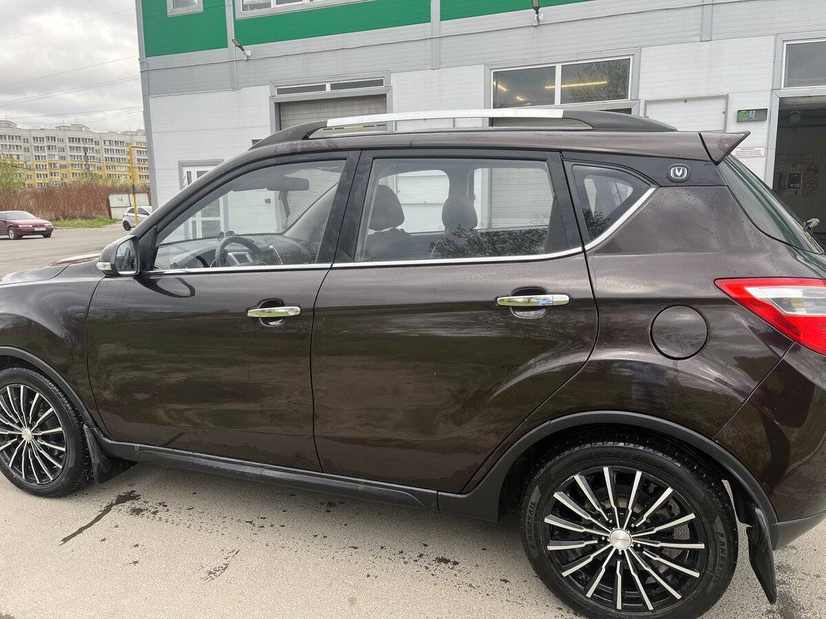 Changan CS35