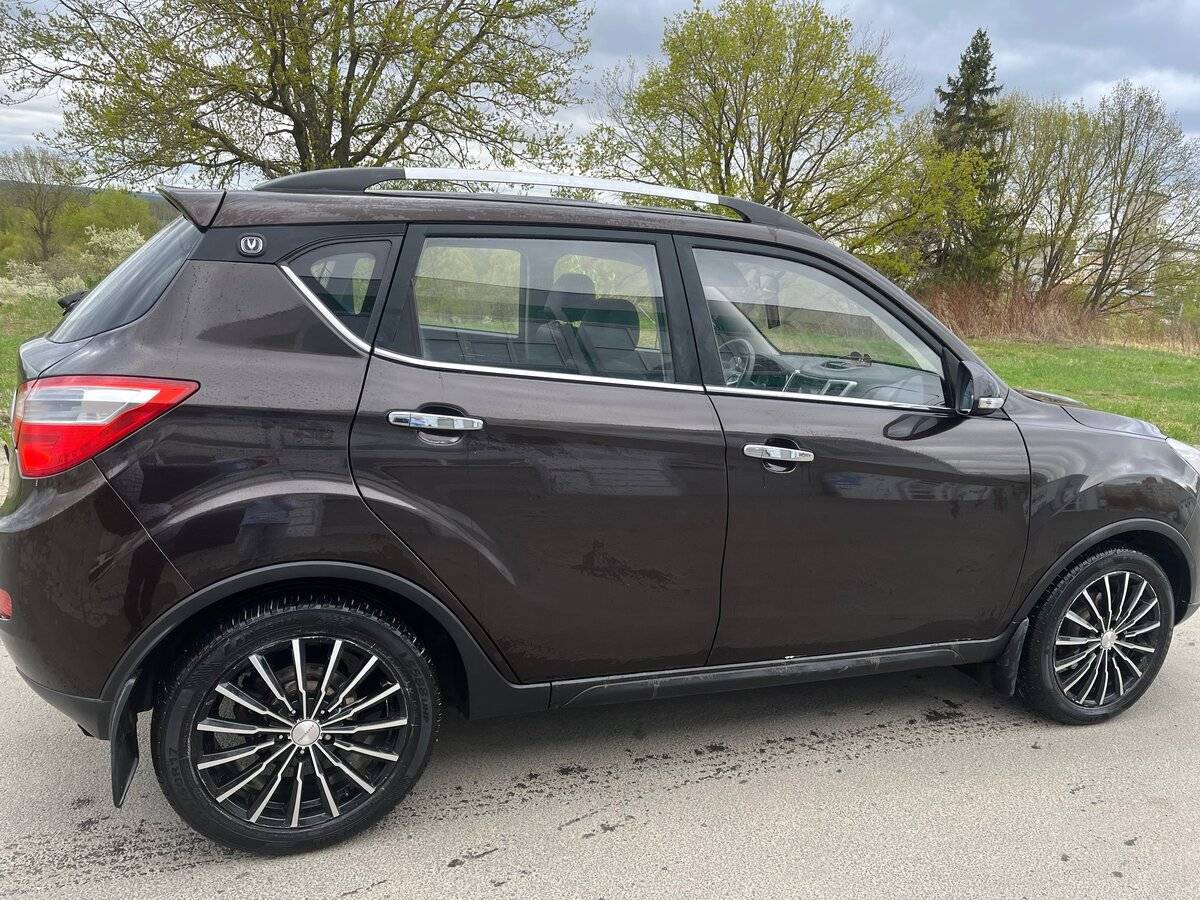 Купить Changan CS35, 2017, 170 000 км, фото №4