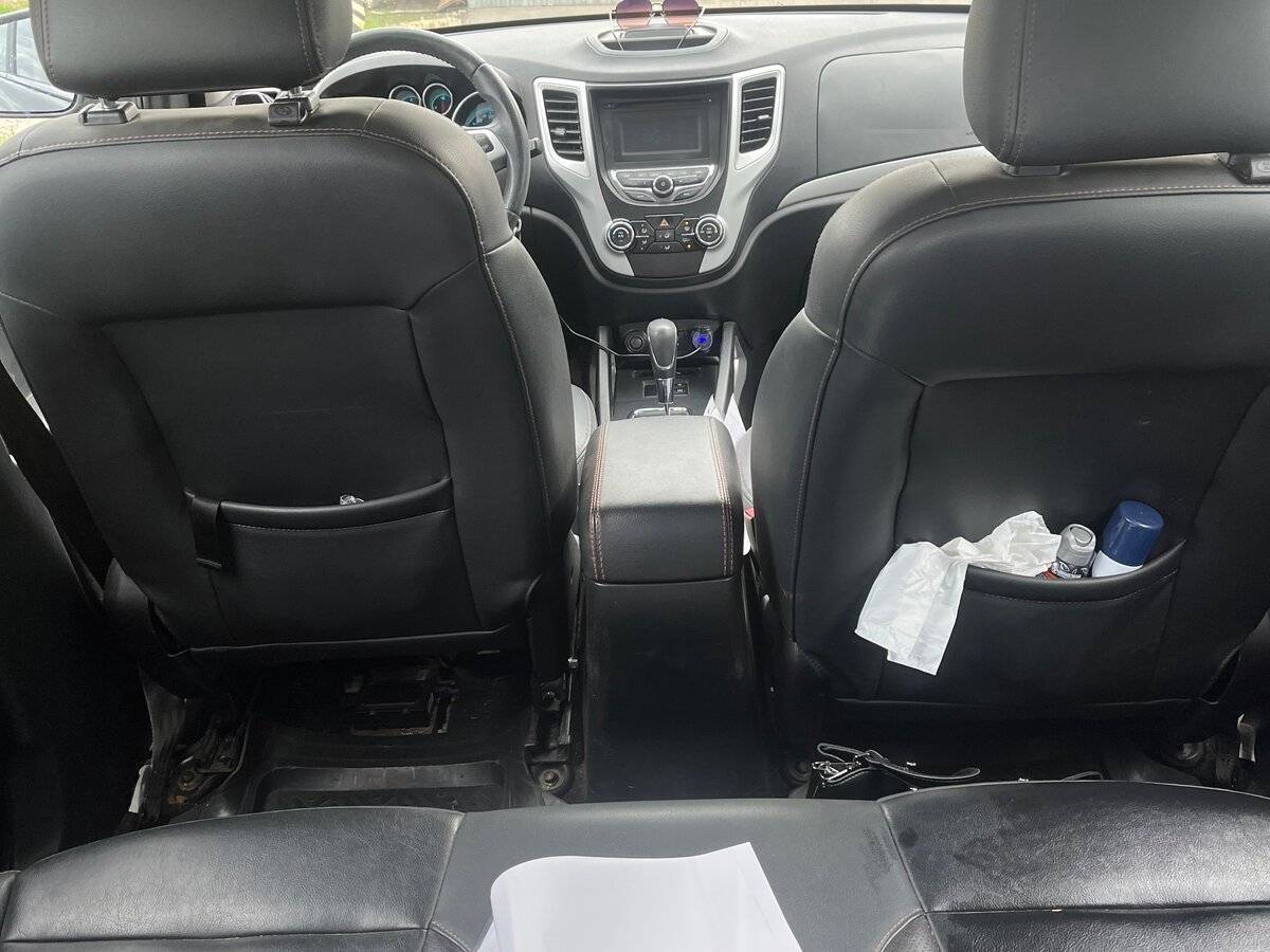 Купить Changan CS35, 2017, 170 000 км, фото №5