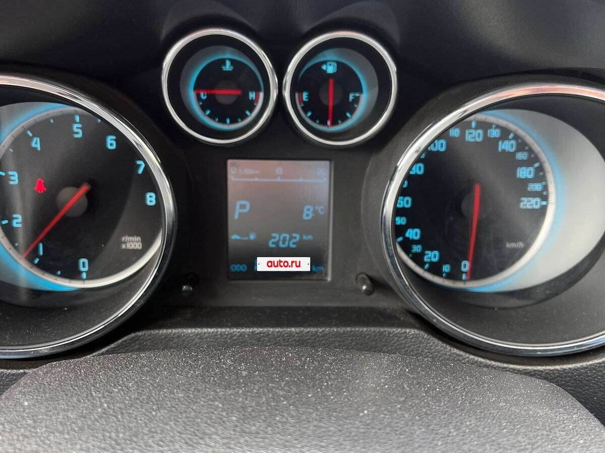 Купить Changan CS35, 2017, 170 000 км, фото №6