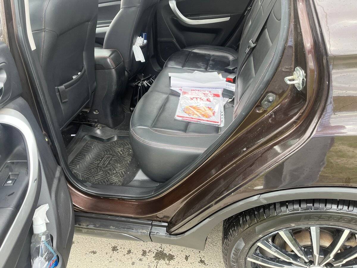 Купить Changan CS35, 2017, 170 000 км, фото №20