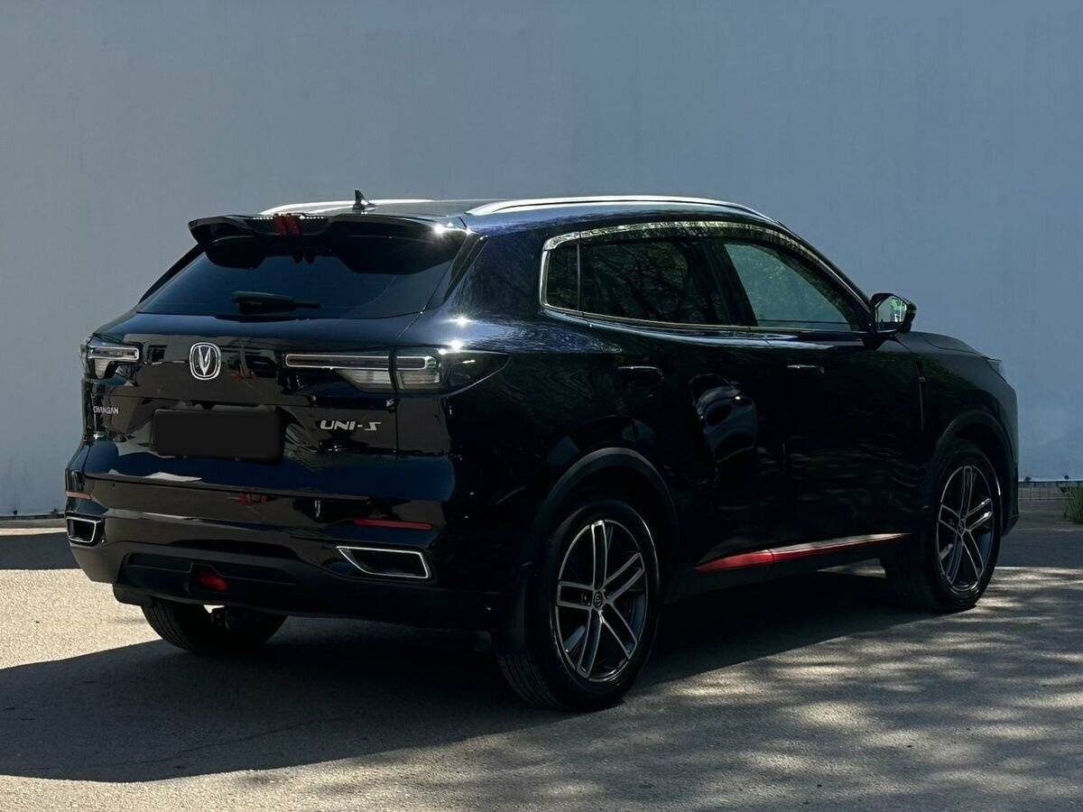 Купить Changan CS55 Plus, 2024, 20 996 км, фото №5