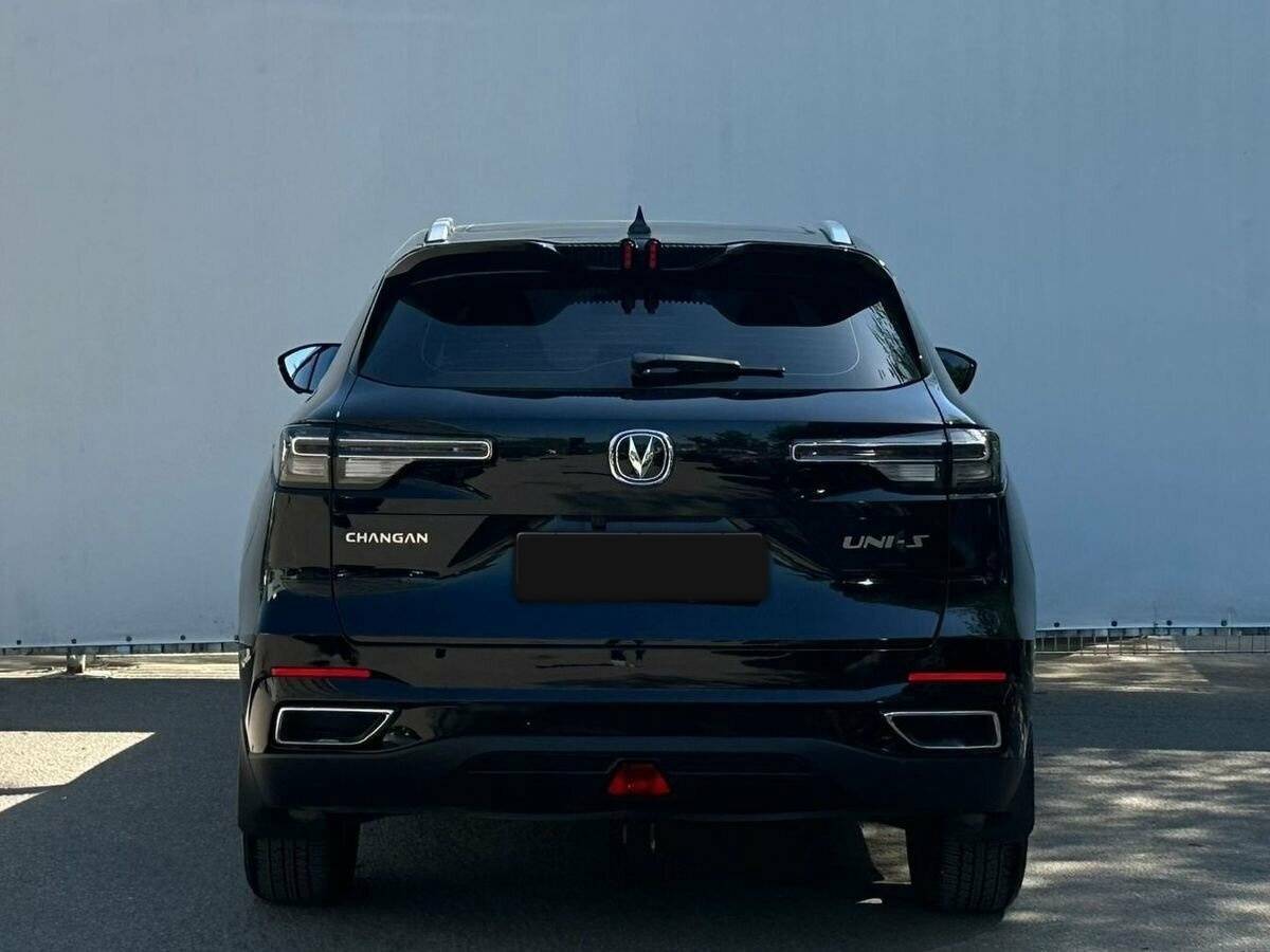 Купить Changan CS55 Plus, 2024, 20 996 км, фото №6