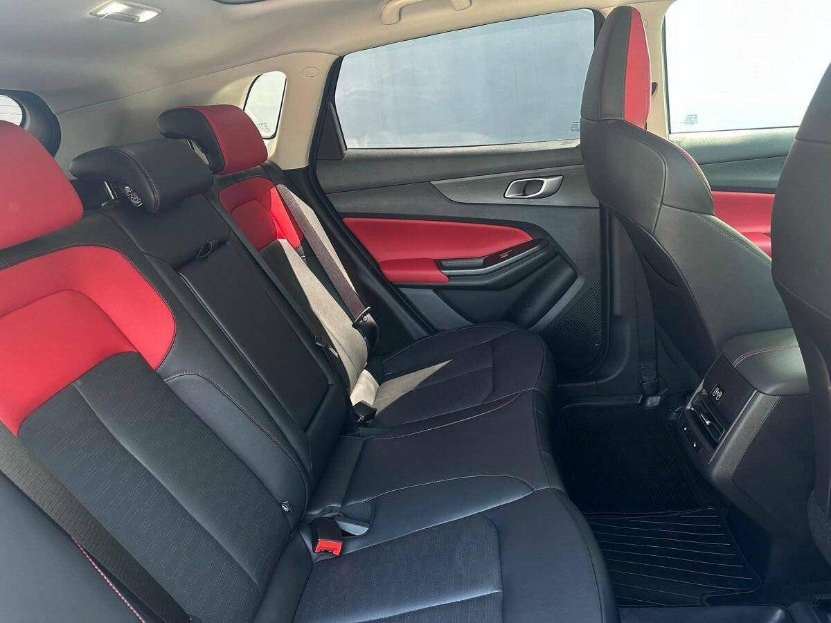 Купить Changan CS55 Plus, 2024, 20 996 км, фото №14