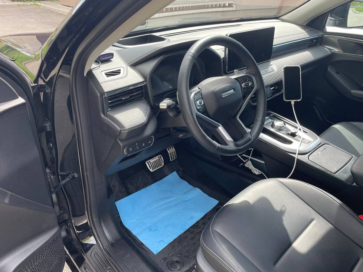 Купить Haval Jolion, 2023, 6 500 км, фото №5