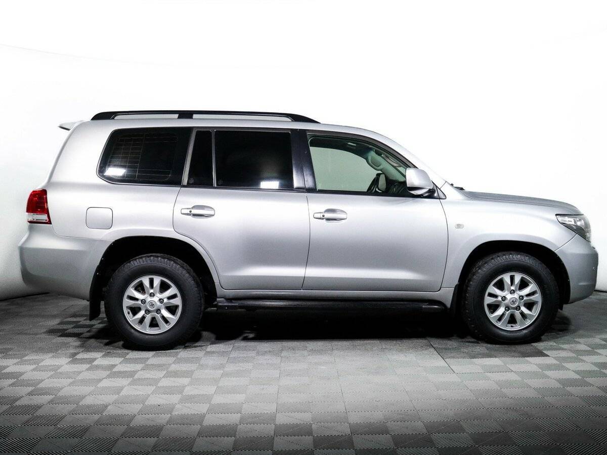 Купить Toyota Land Cruiser, 2008, 205 030 км, фото №4