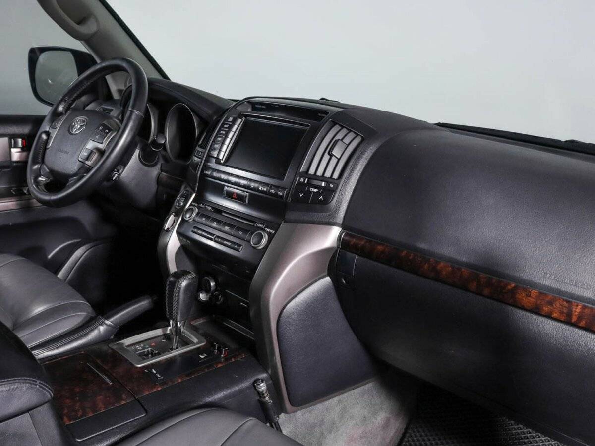 Купить Toyota Land Cruiser, 2008, 205 030 км, фото №9