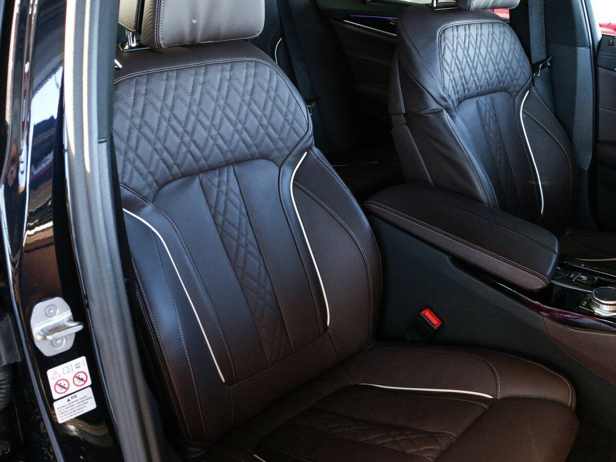 Купить BMW 5 серии 530i xDrive, 2022, 29 885 км, фото №24