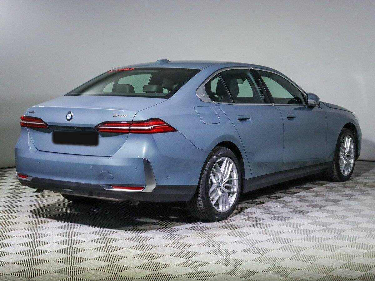 Купить BMW 5 серии 530i xDrive, 2023, 343 км, фото №5