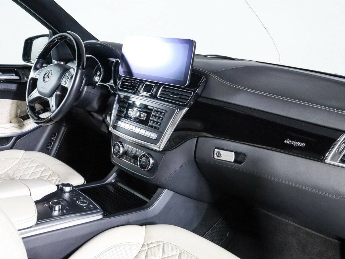 Купить Mercedes-Benz GL-Класс 500, 2013, 149 807 км, фото №7