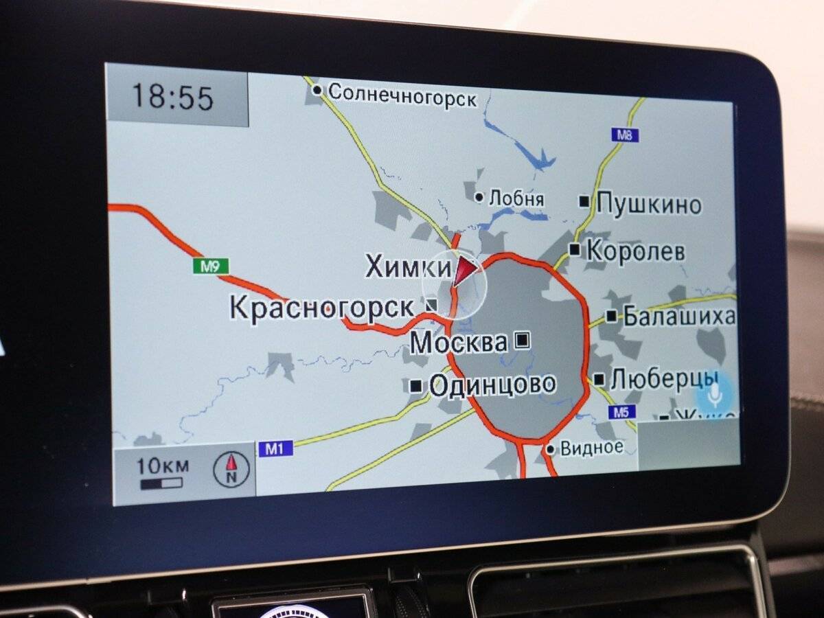 Купить Mercedes-Benz GL-Класс 500, 2013, 149 807 км, фото №29