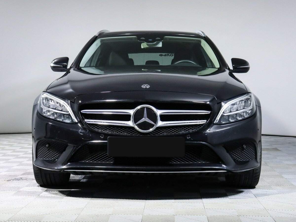 Mercedes-Benz C-Класс