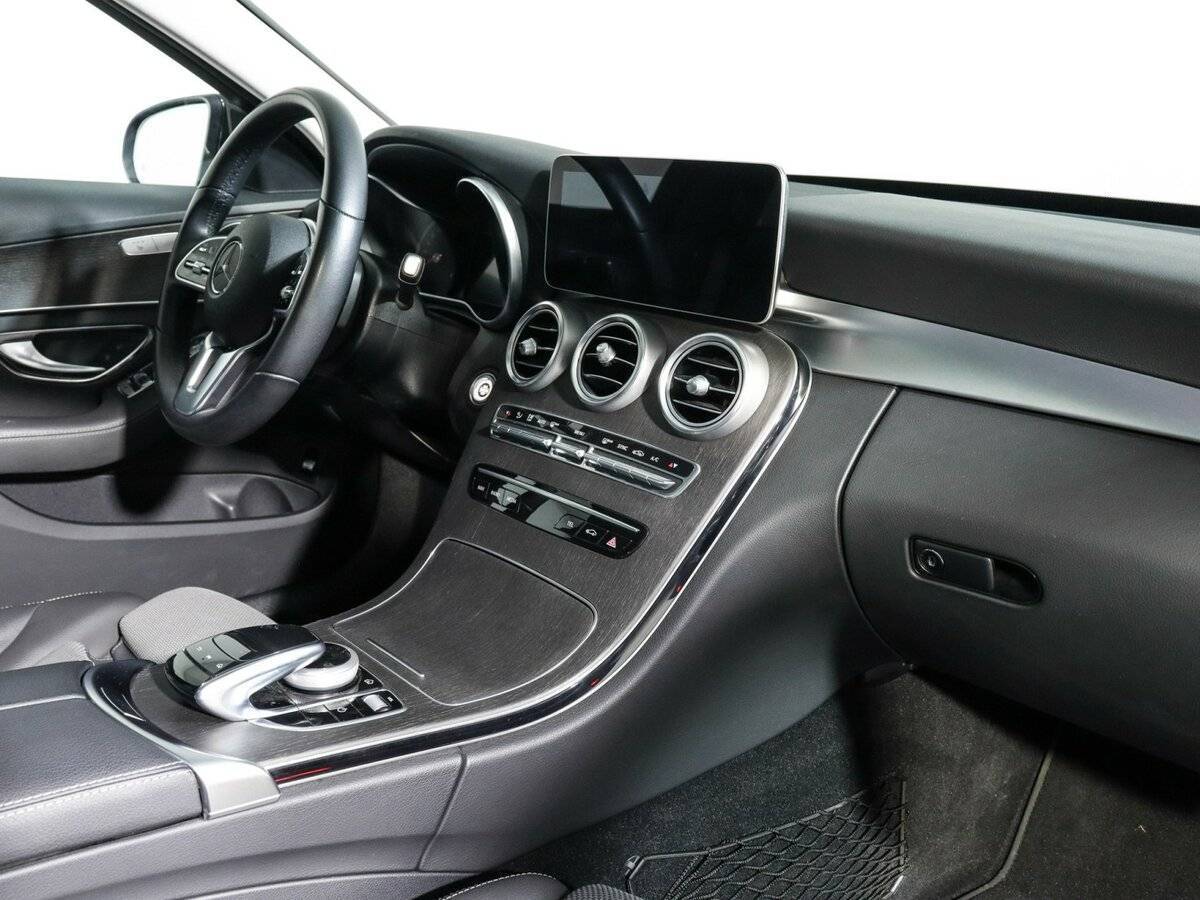 Купить Mercedes-Benz C-Класс 220 d, 2019, 112 740 км, фото №4