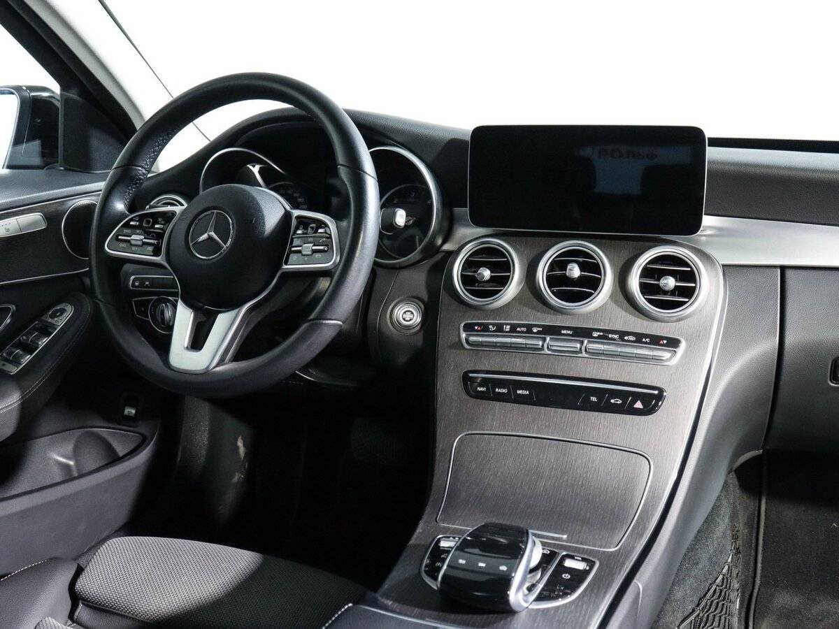 Купить Mercedes-Benz C-Класс 220 d, 2019, 112 740 км, фото №7