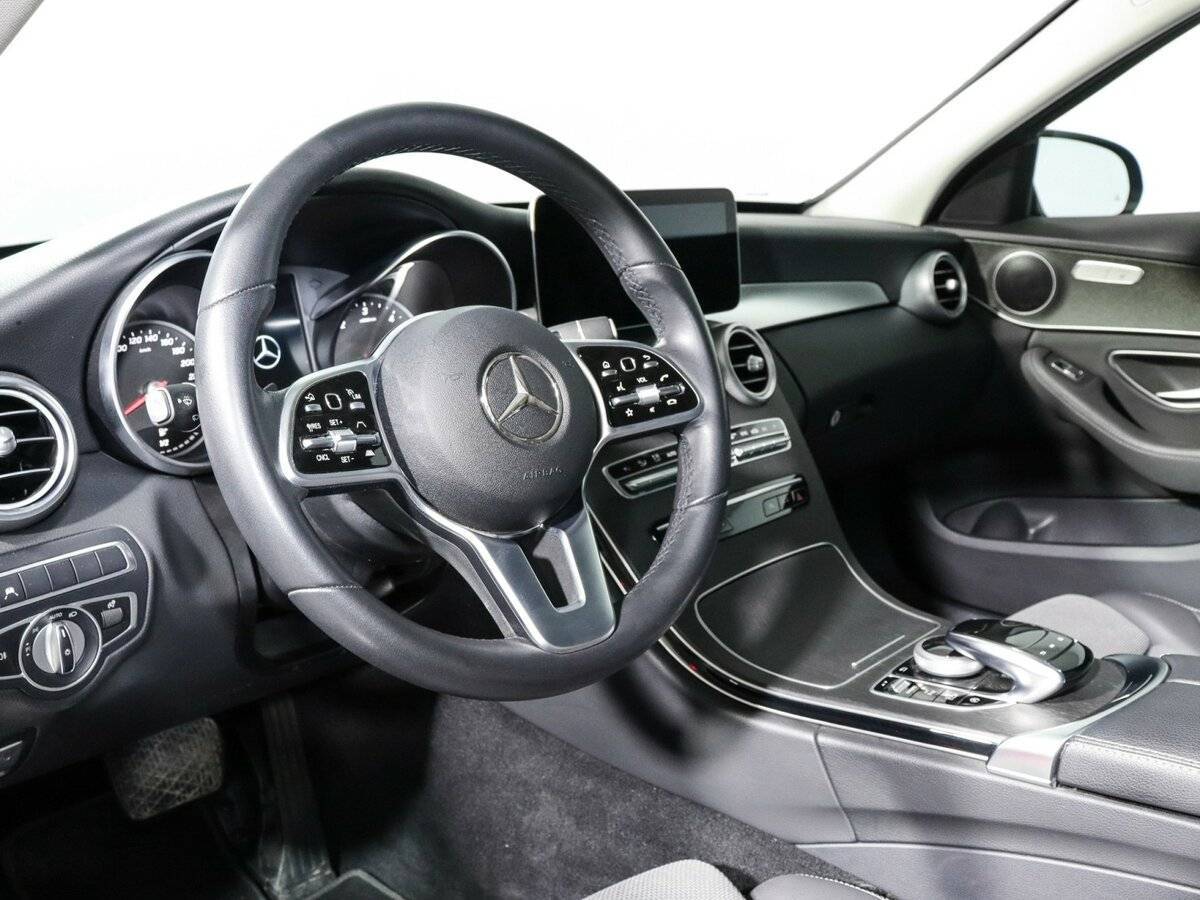 Купить Mercedes-Benz C-Класс 220 d, 2019, 112 740 км, фото №9