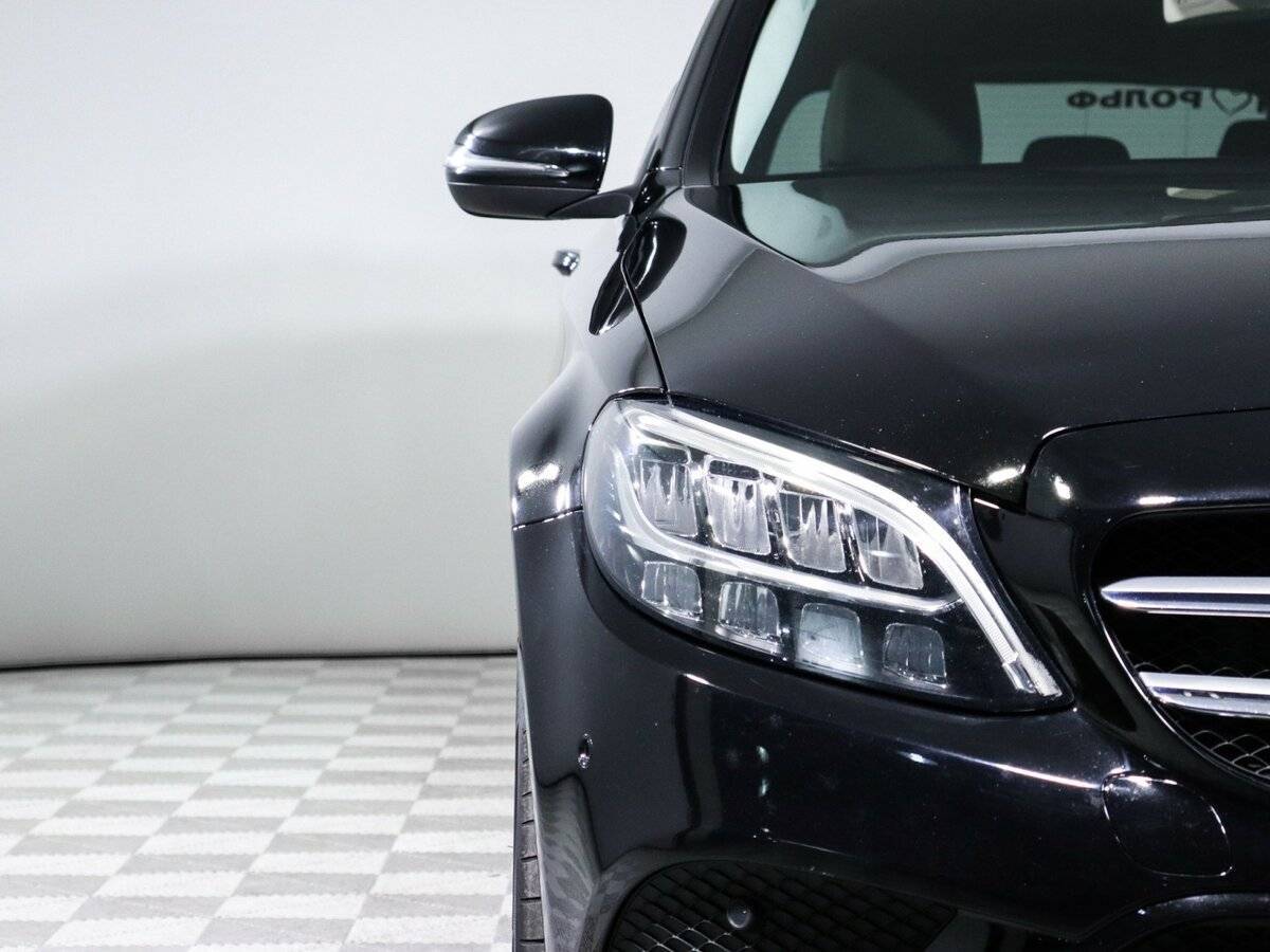 Купить Mercedes-Benz C-Класс 220 d, 2019, 112 740 км, фото №11
