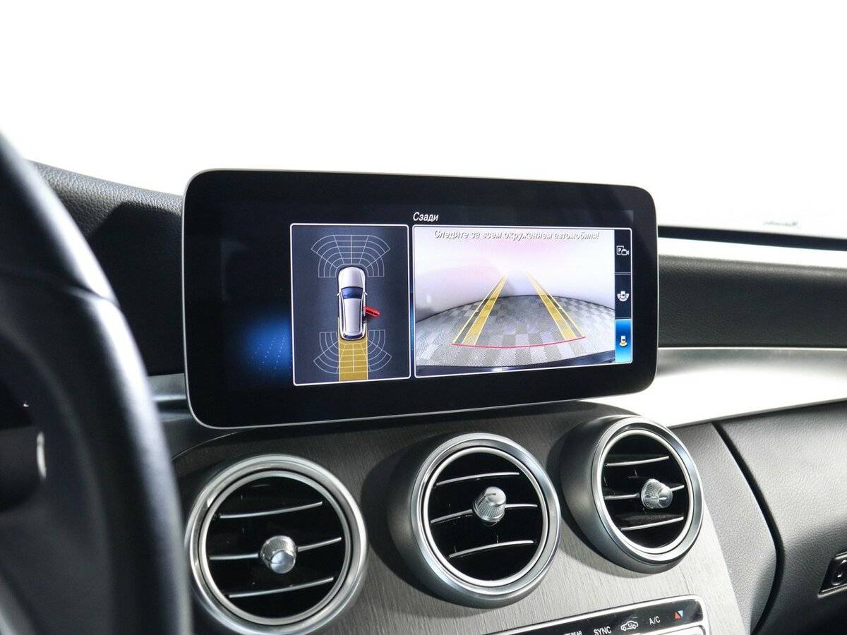Купить Mercedes-Benz C-Класс 220 d, 2019, 112 740 км, фото №25